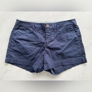 Old Navy Everyday Short Size 4 Navy Blue